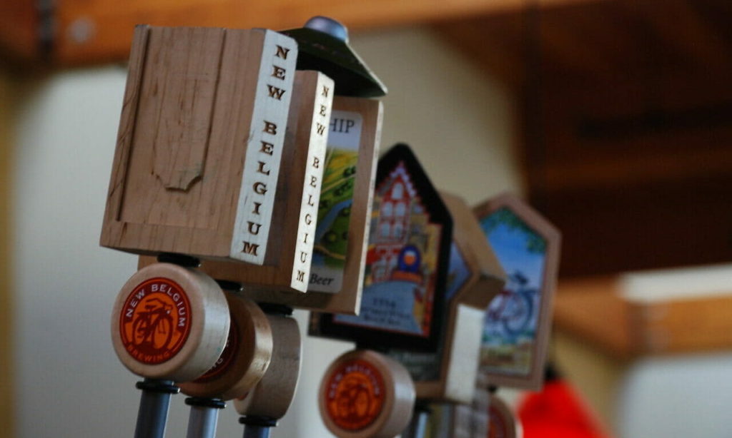 Through automation, New Belgium Brewing has privacy on tap