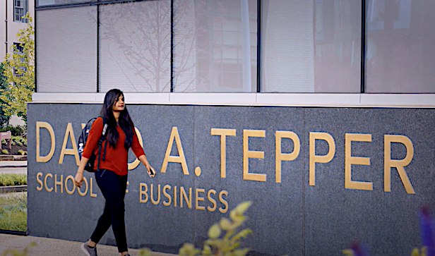 Tepper To Launch Full-Time Business Analytics Degree