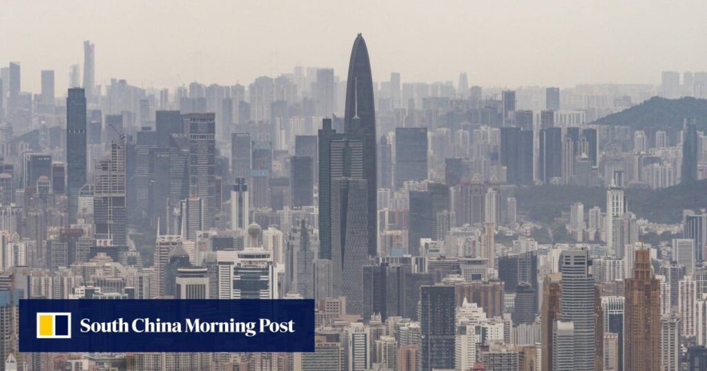 Hong Kong, mainland to create plan ‘within months’ for bay area data transfer deal - South China Morning Post